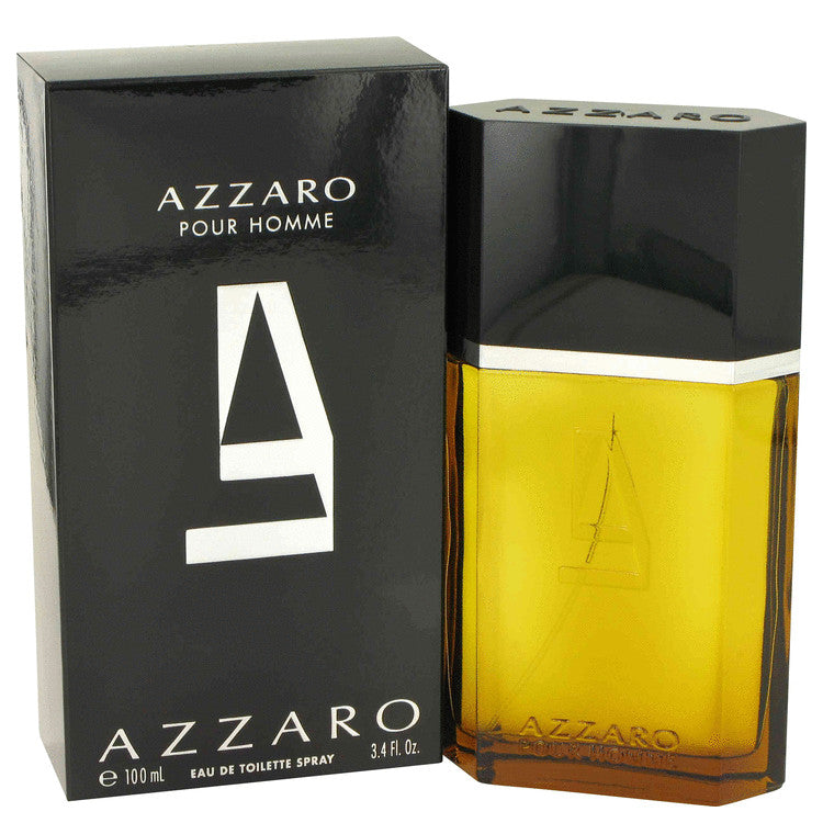 AZZARO by Azzaro Eau De Toilette Spray for Men
