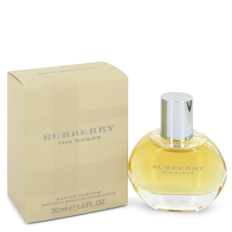 BURBERRY by Burberry Eau De Parfum Spray for Women