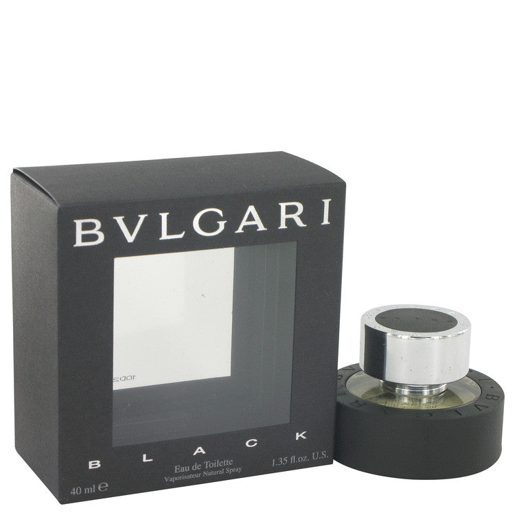 BVLGARI BLACK by Bvlgari Eau De Toilette Spray (Unisex) for Women