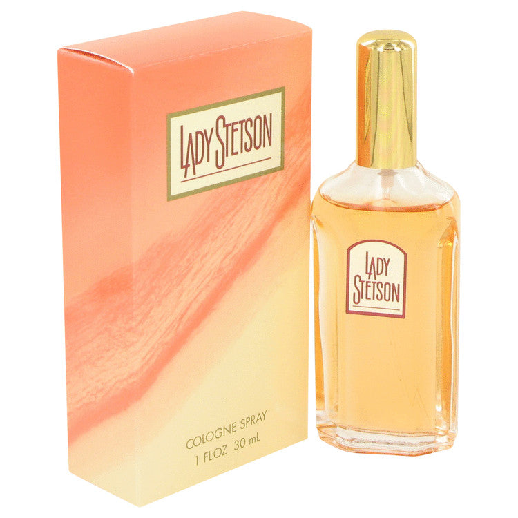 LADY STETSON by Coty Cologne Spray for Women