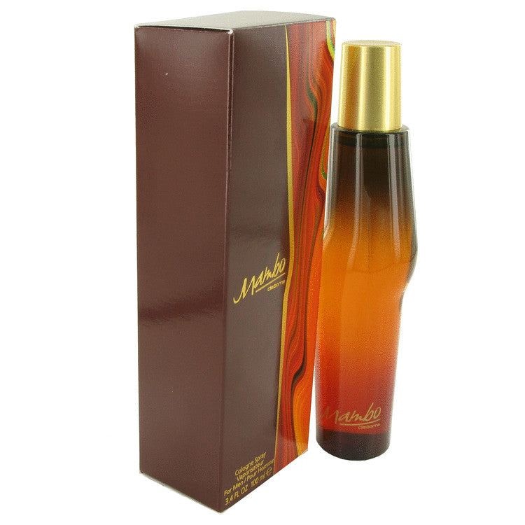 MAMBO by Liz Claiborne Cologne Spray 3.4 oz for Men