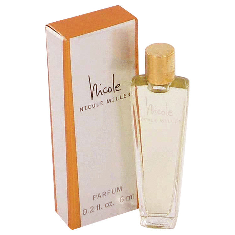Nicole by Nicole Miller Mini Perfume .2 oz for Women