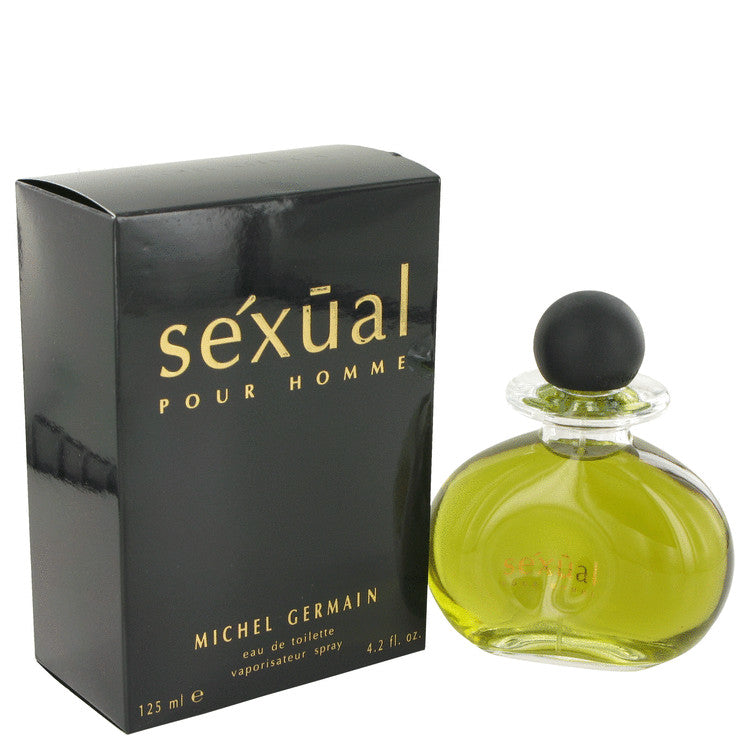 Sexual by Michel Germain Eau De Toilette Spray for Men