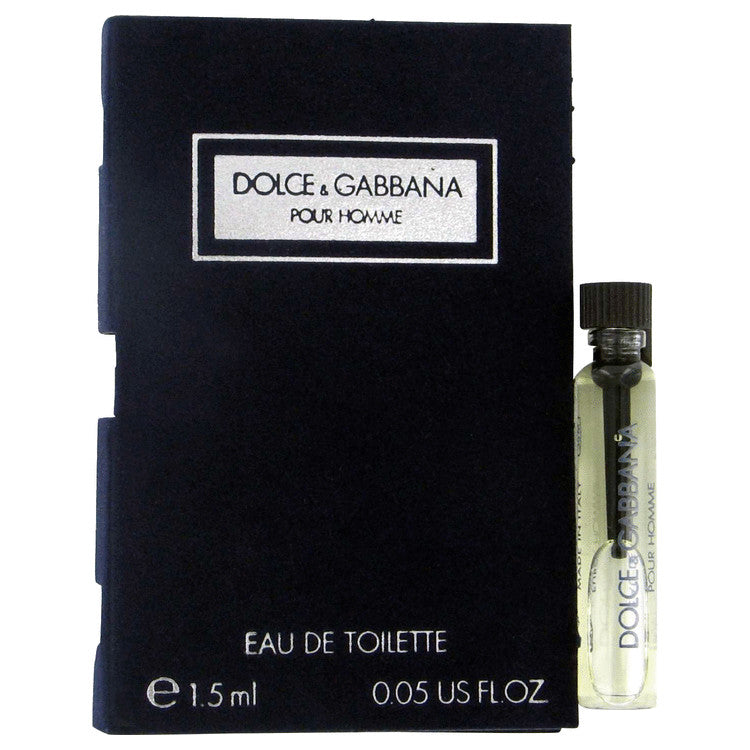 DOLCE & GABBANA by Dolce & Gabbana Vial (sample)