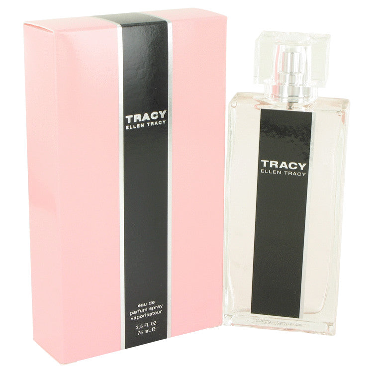 Tracy by Ellen Tracy Eau De Parfum Spray 2.5 oz for Women