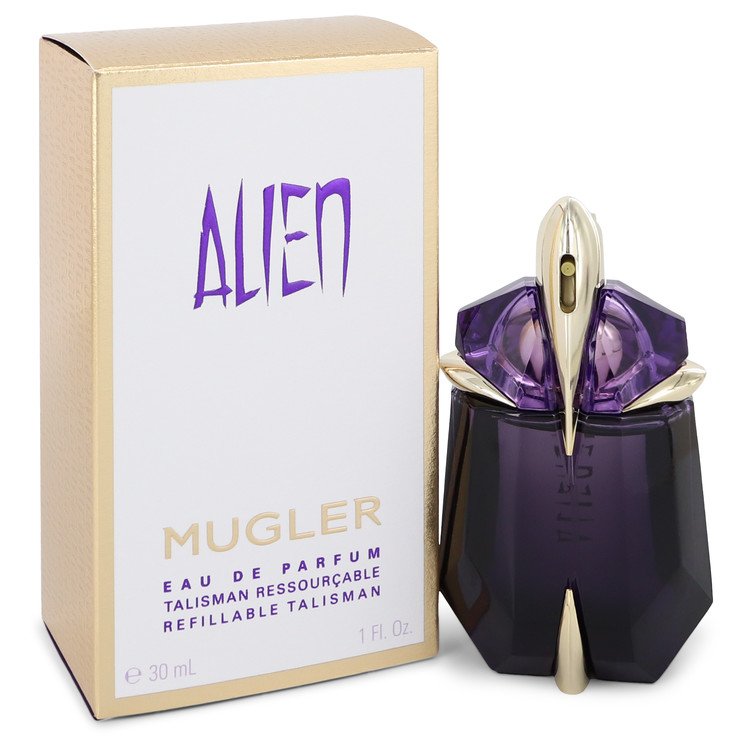 Alien by Thierry Mugler Eau De Parfum Spray Refillable for Women