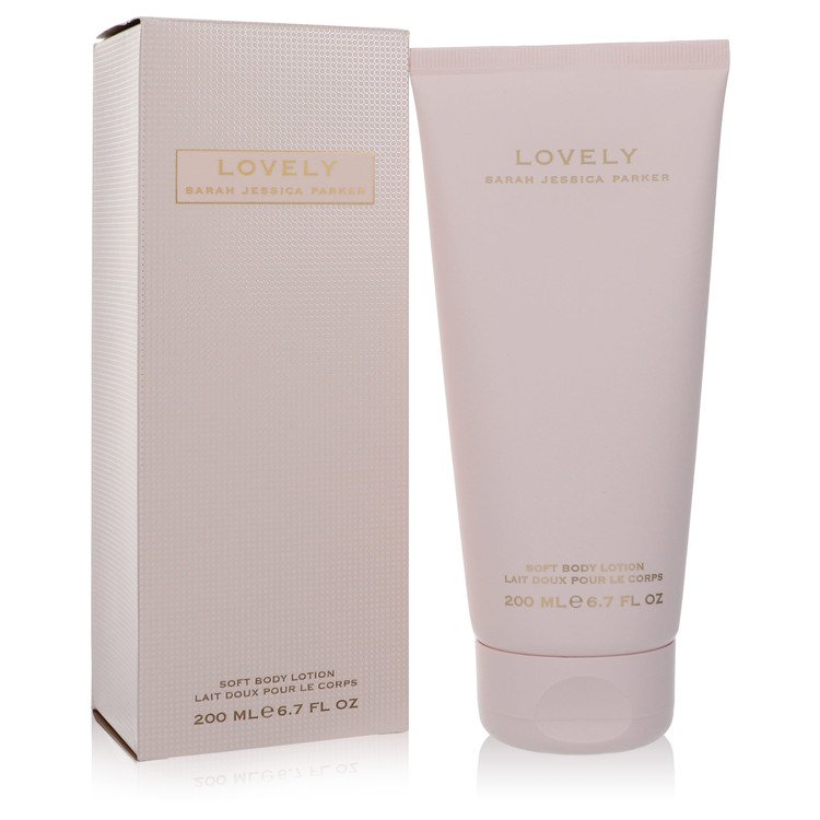 Lovely by Sarah Jessica Parker Body Lotion 6.7 oz for Women