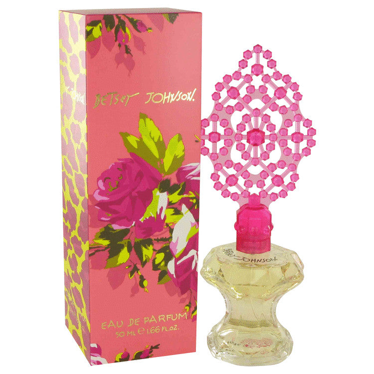 Betsey Johnson by Betsey Johnson Eau De Parfum Spray for Women