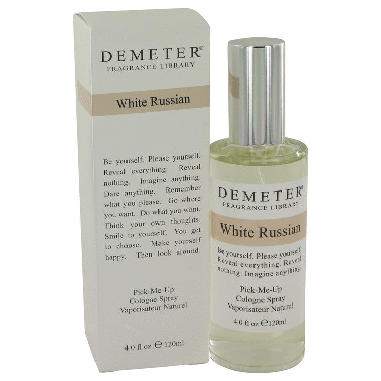 Demeter White Russian by Demeter Cologne Spray 4 oz for Women