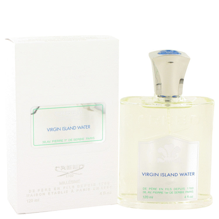 Virgin Island Water by Creed Eau De Parfum Spray (Unisex) for Women