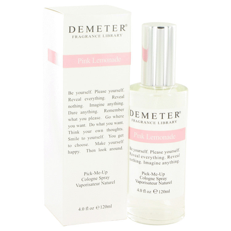 Demeter Pink Lemonade by Demeter Cologne Spray for Women