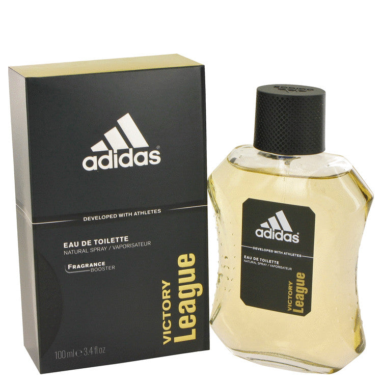 Adidas Victory League by Adidas Eau De Toilette Spray 3.4 oz for Men