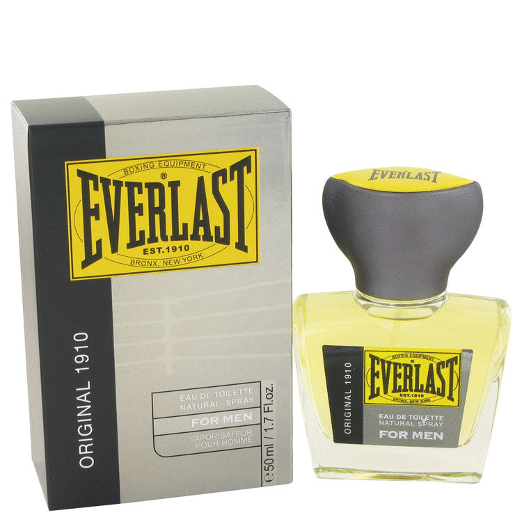 Everlast by Everlast Eau De Toilette Spray for Men