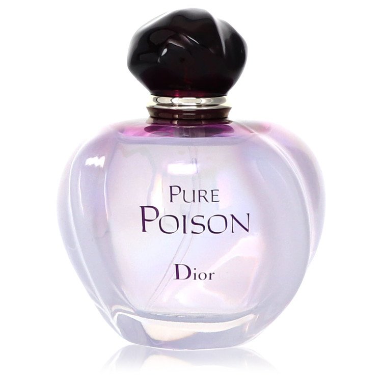 Pure Poison by Christian Dior Eau De Parfum Spray (unboxed) 3.4 oz for Women