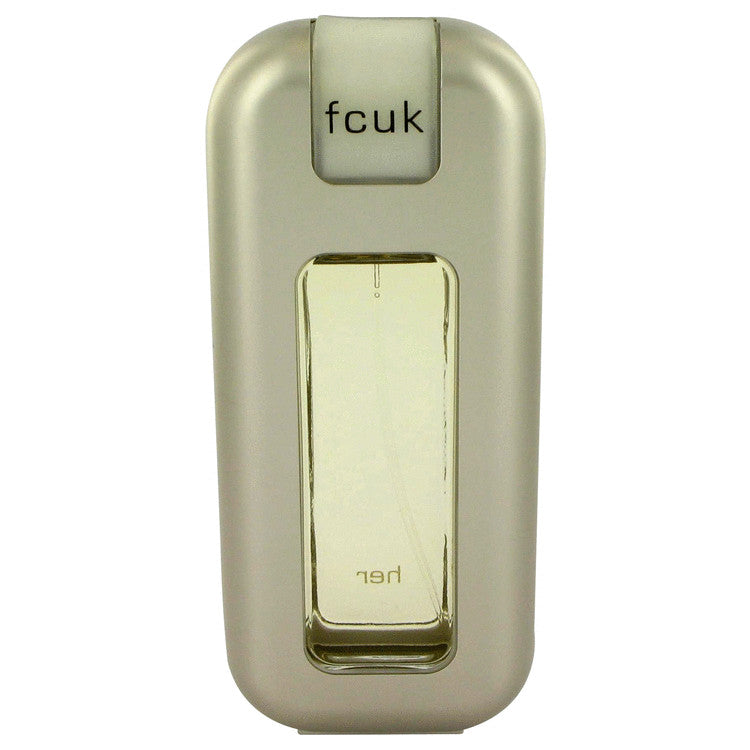 FCUK by French Connection Eau De Toilette Spray (unboxed) 3.4 oz for Women