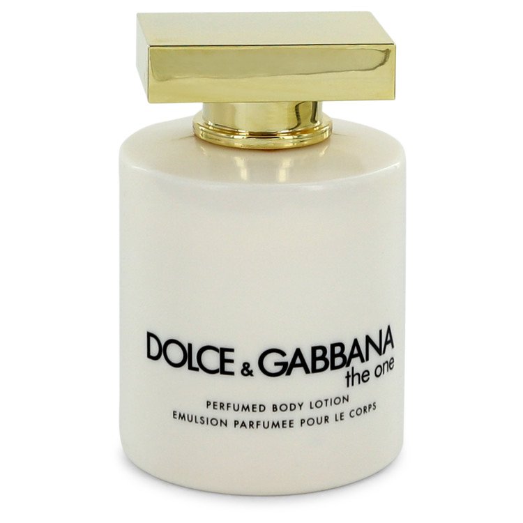 The One by Dolce & Gabbana Body Lotion (unboxed) 6.7 oz for Women