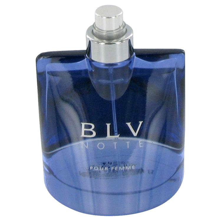 Bvlgari BLV Notte by Bvlgari Eau De Parfum Spray (Tester) 2.5 oz for Women