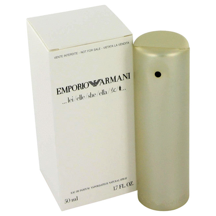 EMPORIO ARMANI by Giorgio Armani Eau De Parfum Spray for Women