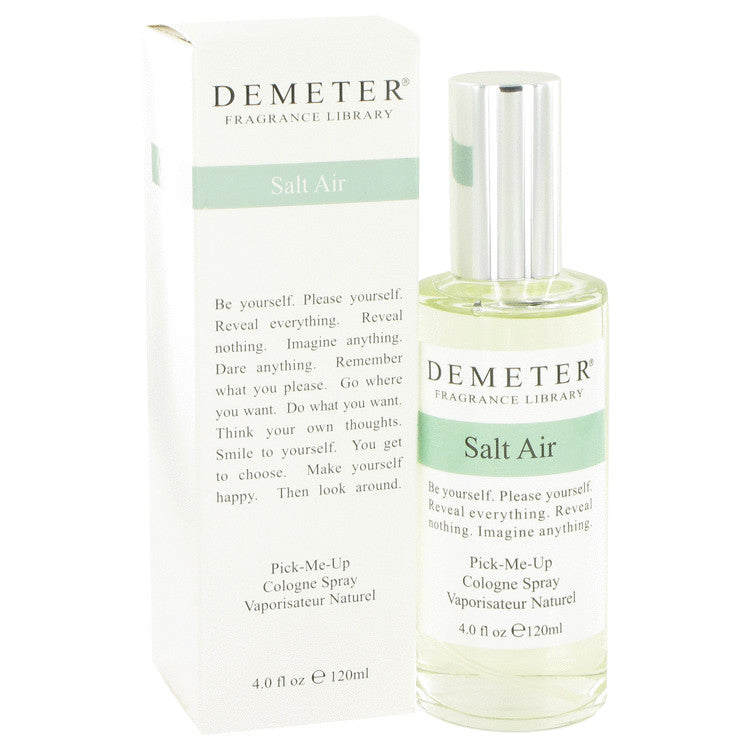 Demeter Salt Air by Demeter Cologne Spray for Women