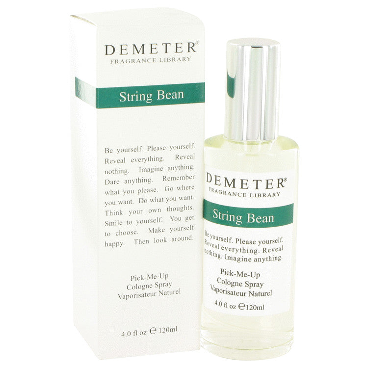 Demeter String Bean by Demeter Cologne Spray 4 oz for Women