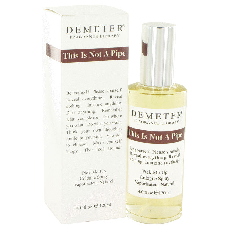 Demeter This is Not A Pipe by Demeter Cologne Spray 4 oz for Women