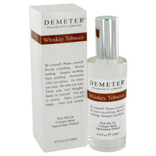 Load image into Gallery viewer, Demeter Whiskey Tobacco by Demeter Cologne Spray 4 oz for Men
