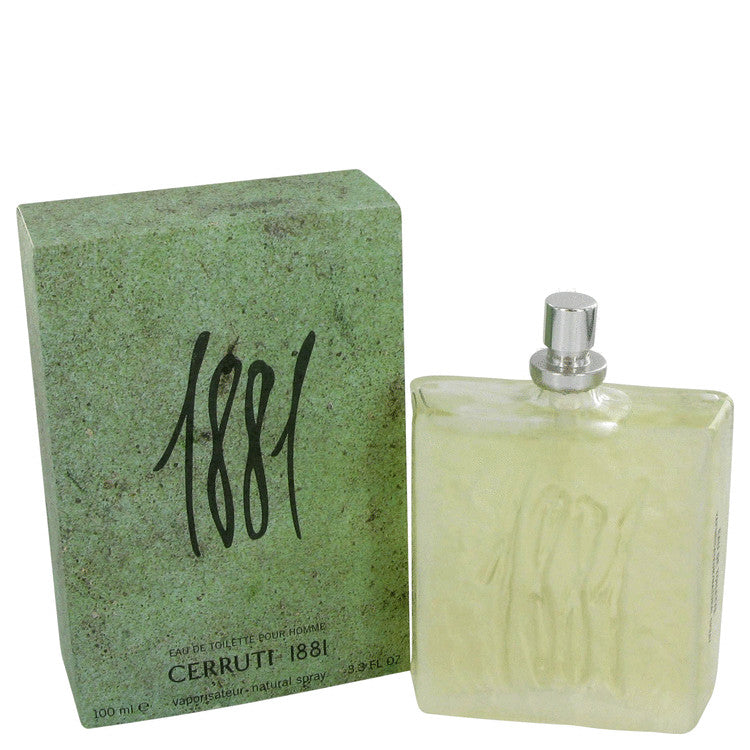 1881 by Nino Cerruti Eau De Toilette Spray for Men