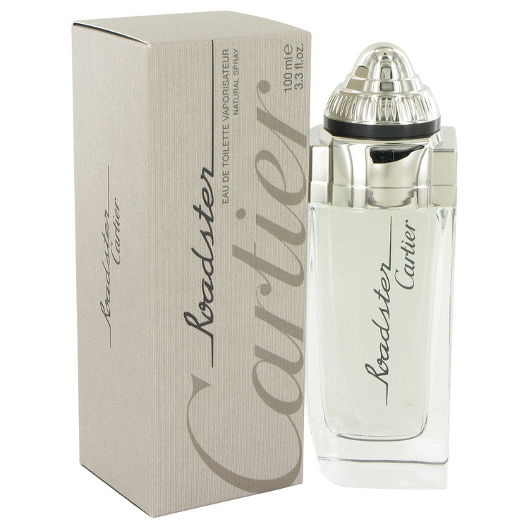 Roadster by Cartier Eau De Toilette Spray for Men