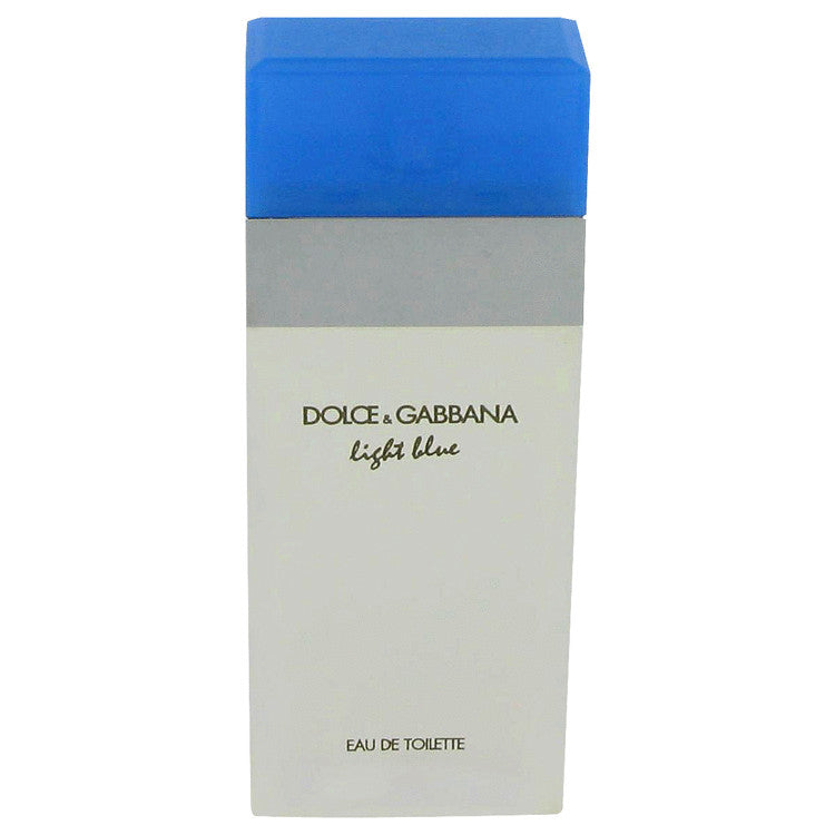 Light Blue by Dolce & Gabbana Eau De Toilette Spray (unboxed) 1.7 oz for Women