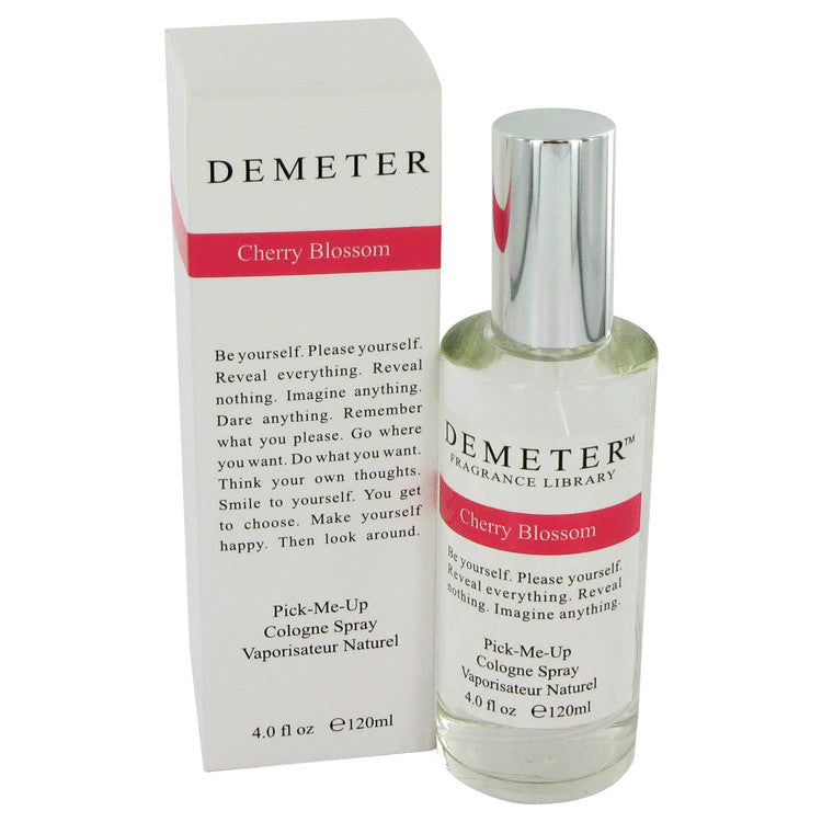 Demeter Cherry Blossom by Demeter Cologne Spray for Women