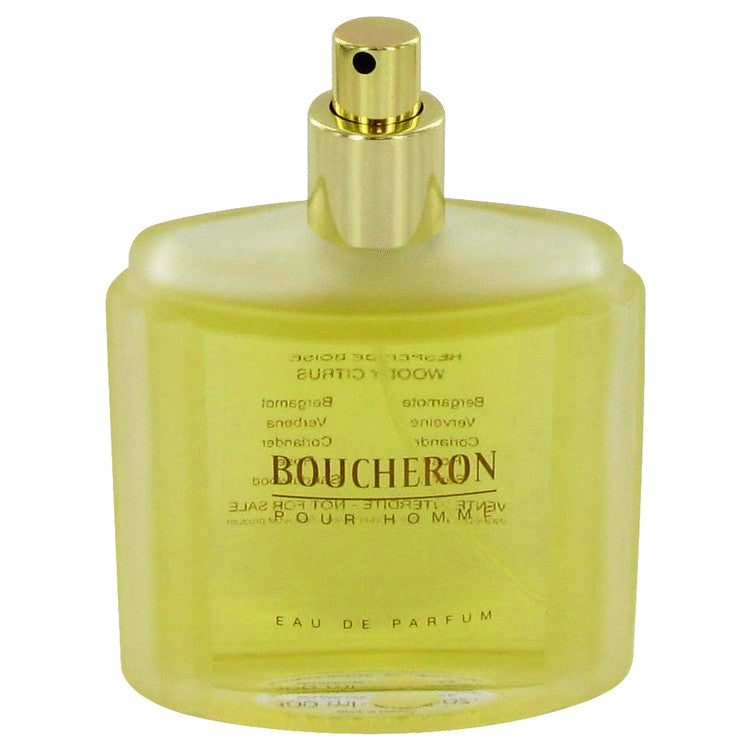 BOUCHERON by Boucheron Eau De Parfum Spray 3.4 oz for Men