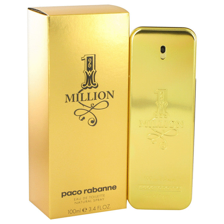 1 Million by Paco Rabanne Eau De Toilette Spray