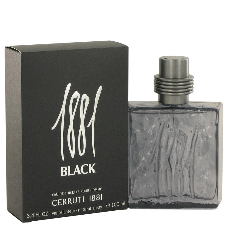 1881 Black by Nino Cerruti Eau De Toilette Spray