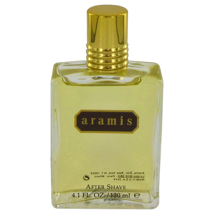 ARAMIS by Aramis After Shave (unboxed) 4.1 oz for Men