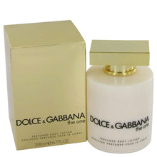 Load image into Gallery viewer, The One by Dolce &amp; Gabbana Body Lotion for Women
