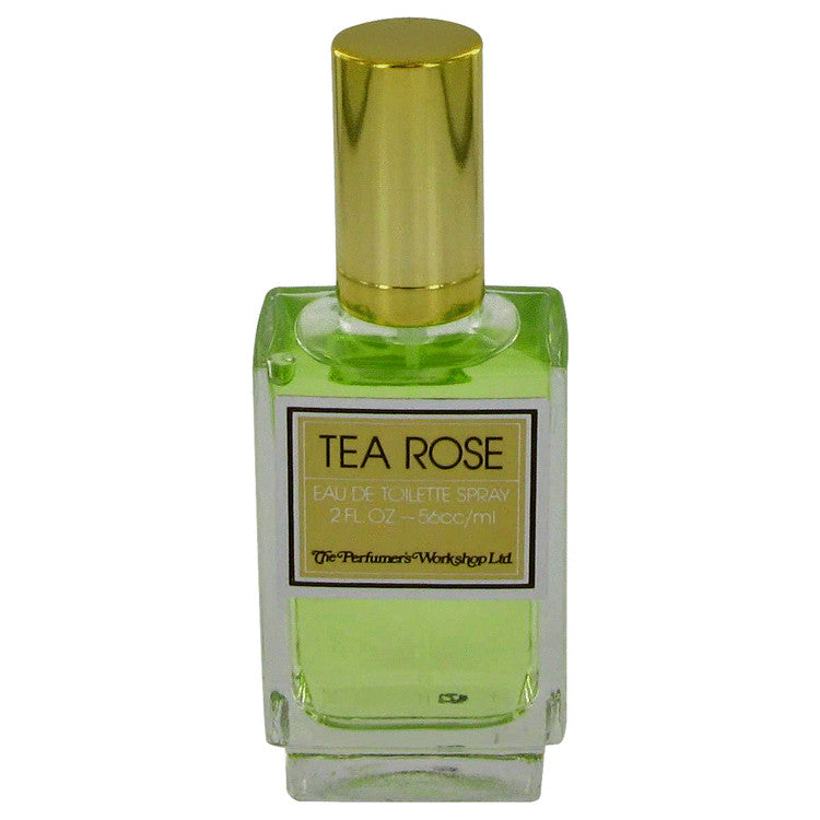 TEA ROSE by Perfumers Workshop Eau De Toilette Spray for Women