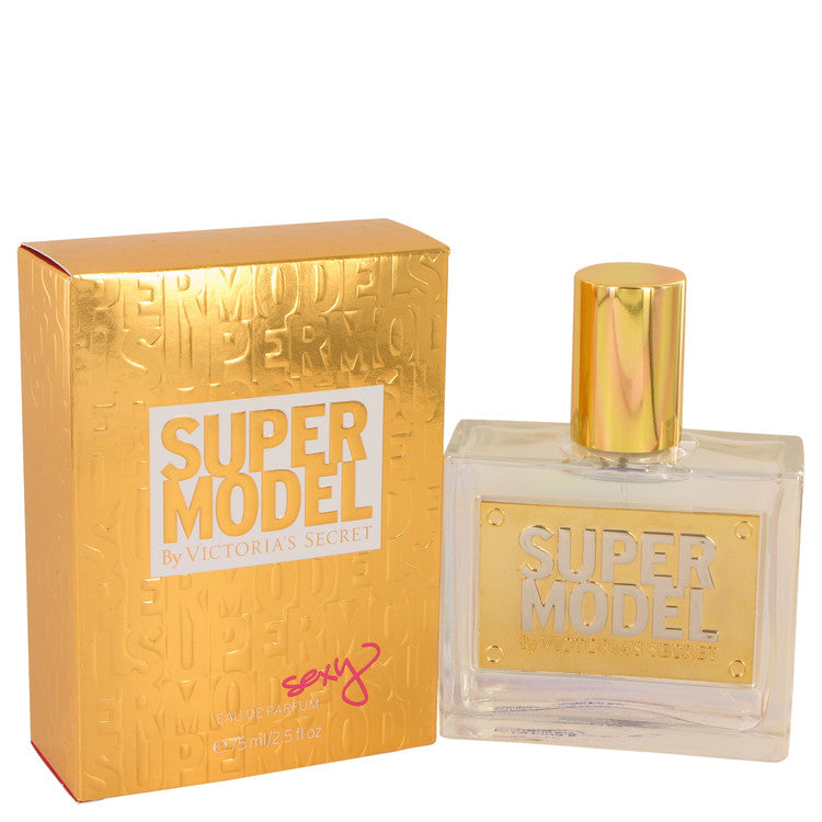 Supermodel by Victoria's Secret Eau De Parfum Spray 2.5 oz for Women