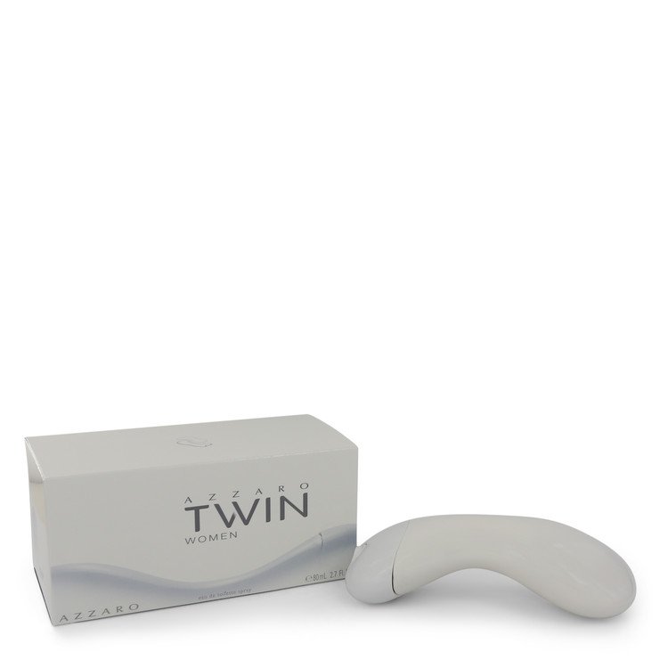 Azzaro Twin by Azzaro Eau De Toilette Spray 2.7 oz for Women