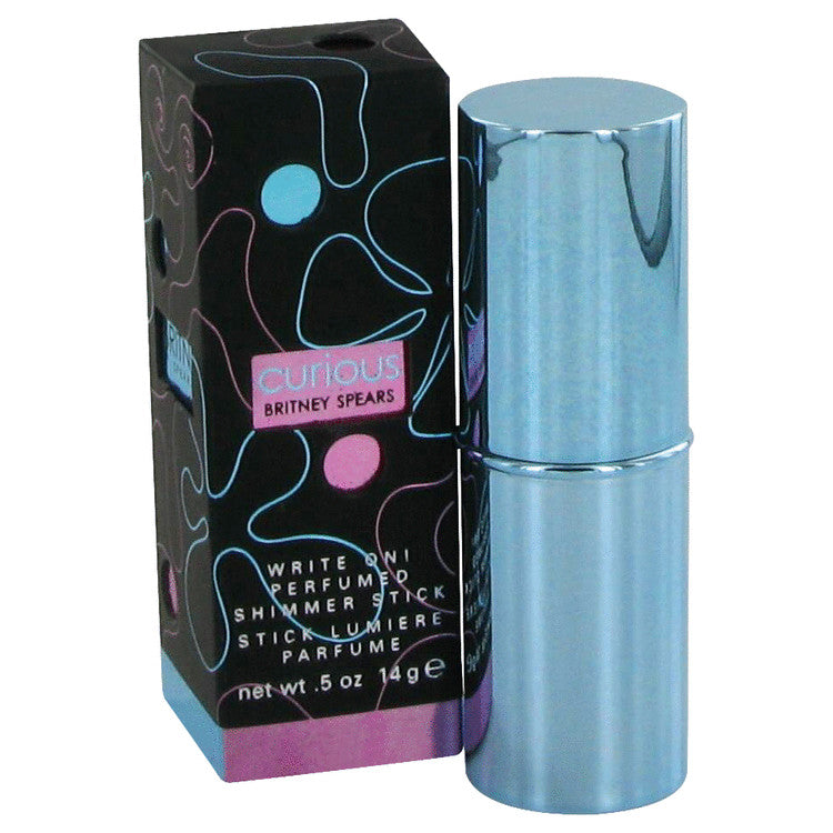 Curious by Britney Spears Shimmer Stick .5 oz for Women