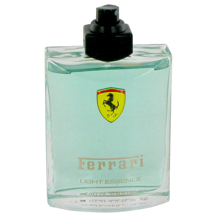 Ferrari Light Essence by Ferrari Eau De Toilette Spray oz for Men
