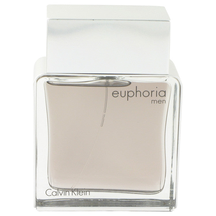 Euphoria by Calvin Klein Eau De Toilette Spray (unboxed) 3.4 oz for Men