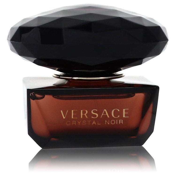 Crystal Noir by Versace Eau De Toilette Spray (unboxed) 1.7 oz for Women