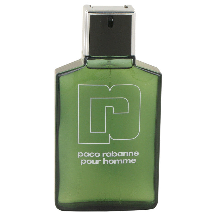 PACO RABANNE by Paco Rabanne Eau De Toilette Spray (unboxed) 3.4 oz for Men