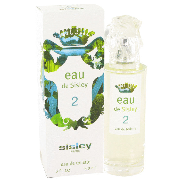 Eau De Sisley 2 by Sisley Eau De Toilette Spray 3 oz for Women