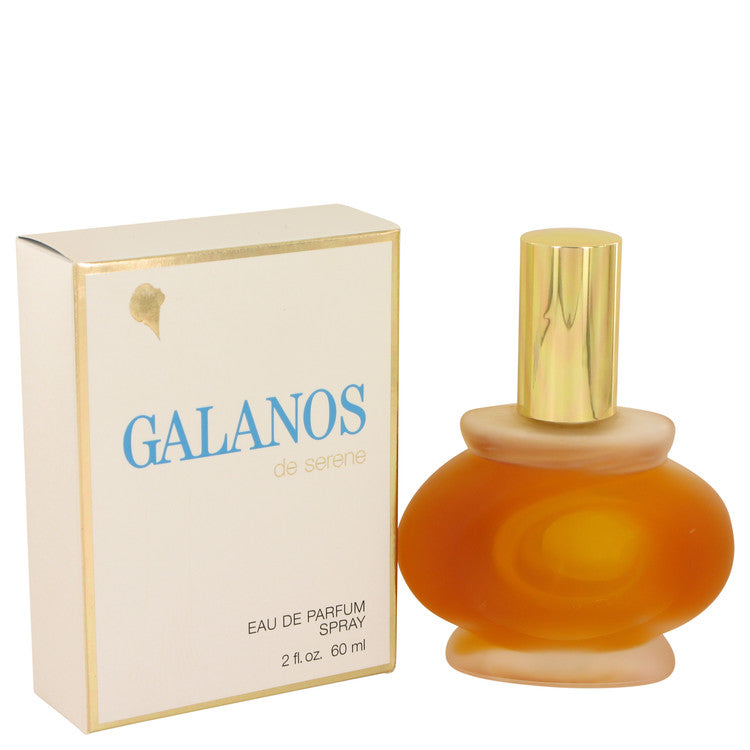 Galanos De Serene by James Galann Eau De Parfum Spray for Women
