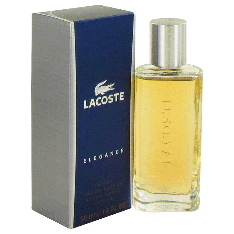 Lacoste Elegance by Lacoste After Shave 1.7 oz for Men