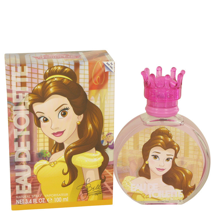 Disney Princess Belle by Disney Eau De Toilette Spray 3.4 oz for Women –  Fragrance Earth