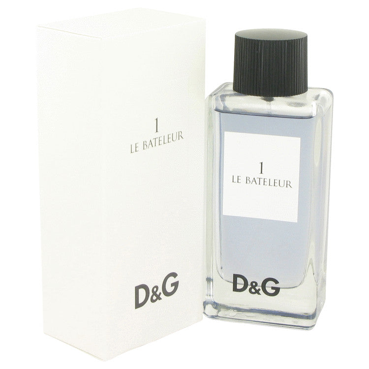 Le Bateleur 1 by Dolce & Gabbana Eau De Toilette Spray for Men