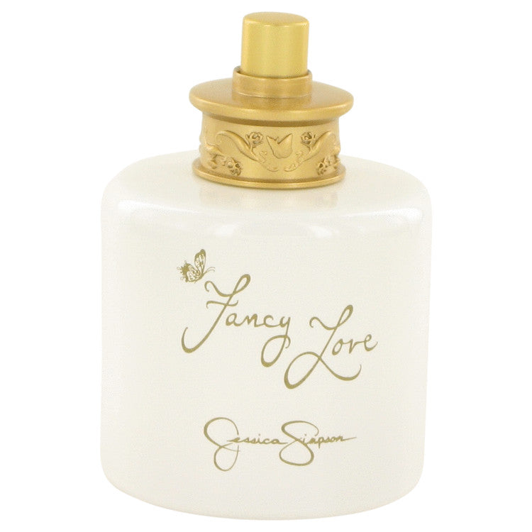 Fancy Love by Jessica Simpson Eau De Parfum Spray for Women
