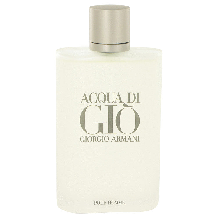 ACQUA DI GIO by Giorgio Armani Eau De Toilette Spray (unboxed) 6.7 oz for Men